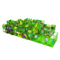 Commercial Children Favourite Indoor Soft Playground for Sale